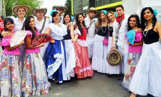 Tejiendo Lazos de Hermandad La Comunidad Colombiana en Calgary